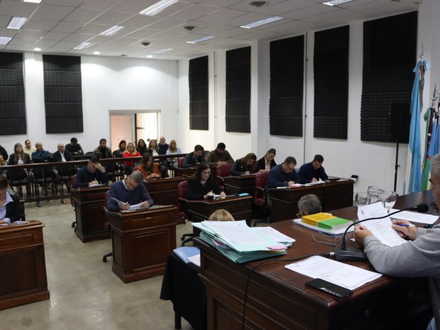 HCD: a una grave acusaci�n una dura respuesta